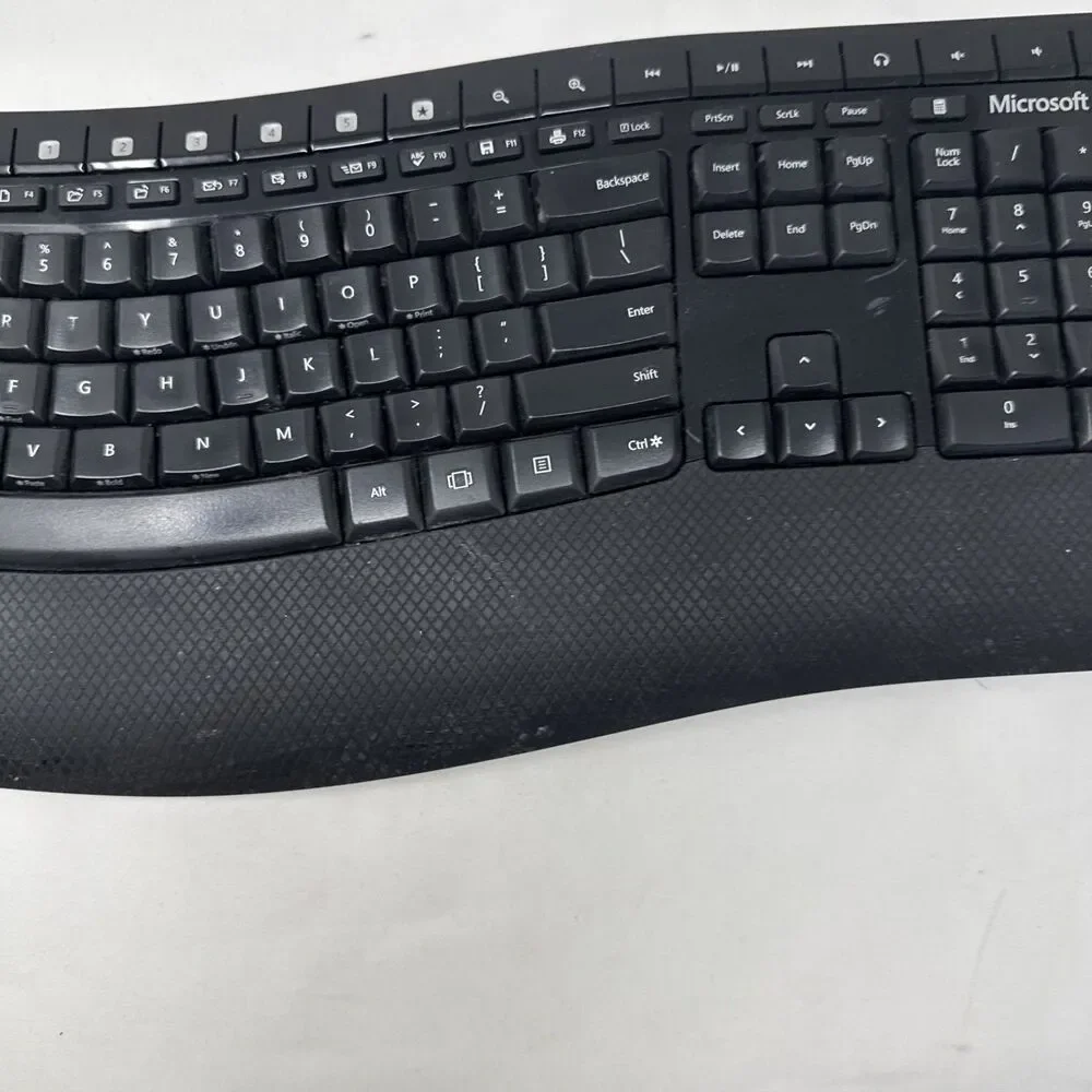 Microsoft wireless comfort